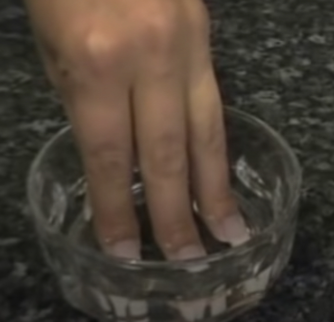 Nail Enhancement Removal