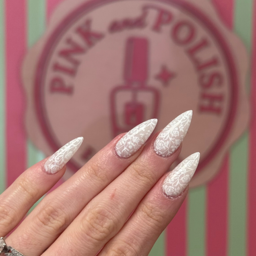 Builder Gel at Pink and Polish in Charlotte, NC