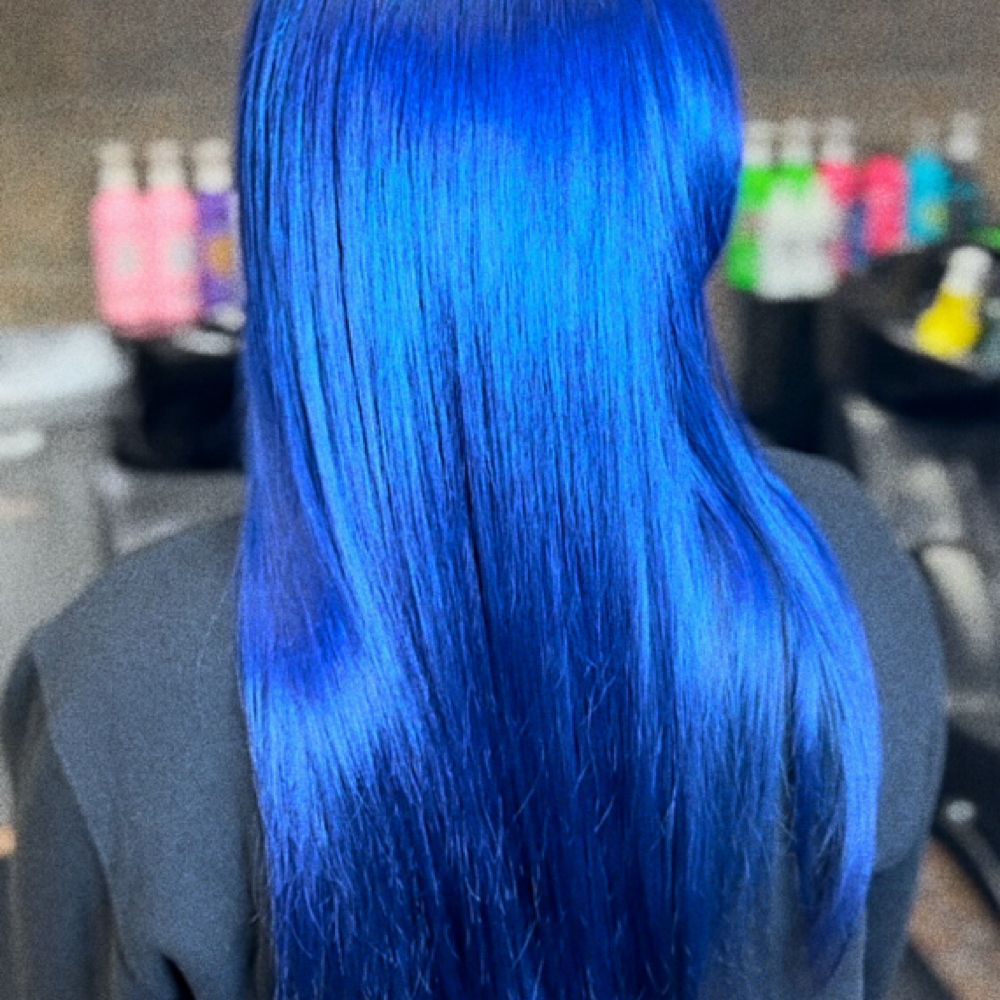Color Consultation at Black Lamb Beauty (& Such) in Upland, CA