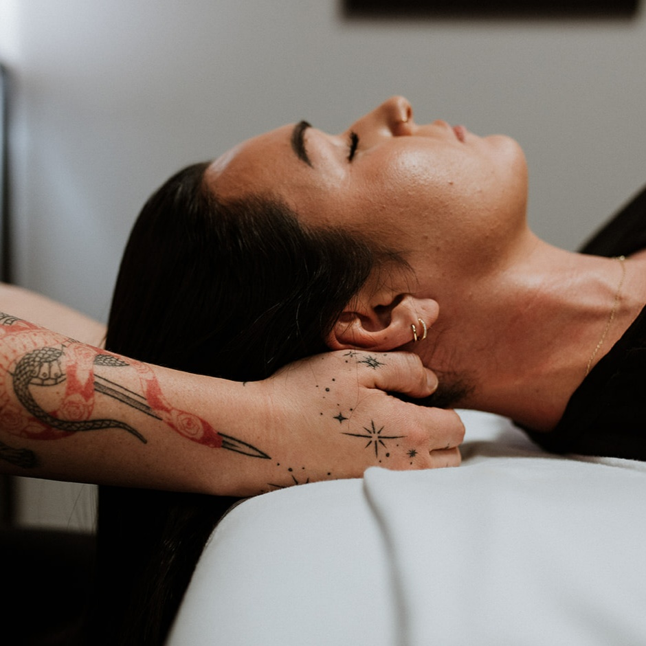 30 Min TMJ Relief at Phoenix Performance Massage in Knoxville, TN