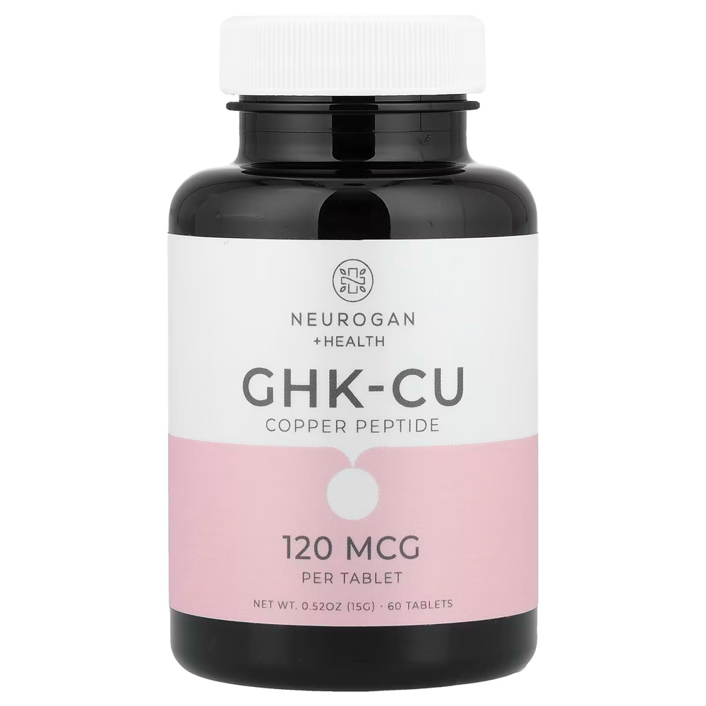 GHK-Cu Oral Tablet at Beauty By nurse Nat in Your City, MI