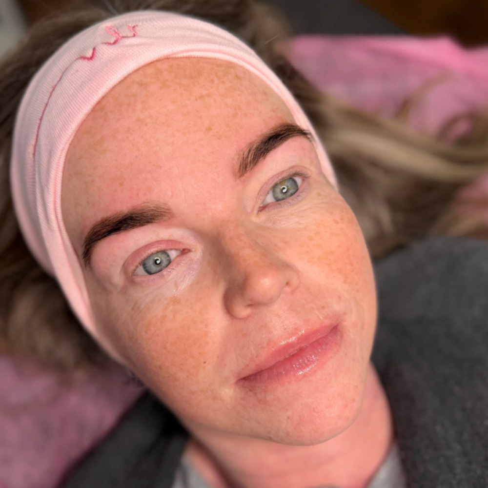 Eyebrow Henna at Beauty and Brows by Steff in Kennesaw, GA