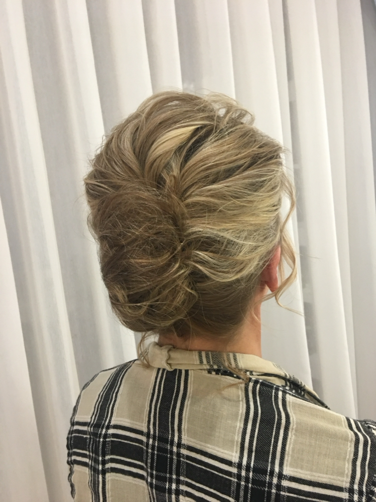 Half-Up Do