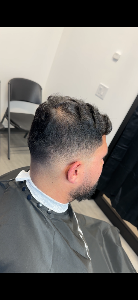 Haircut (Adults & Kids)