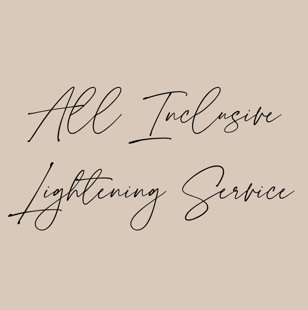 Partial Lightening Service
