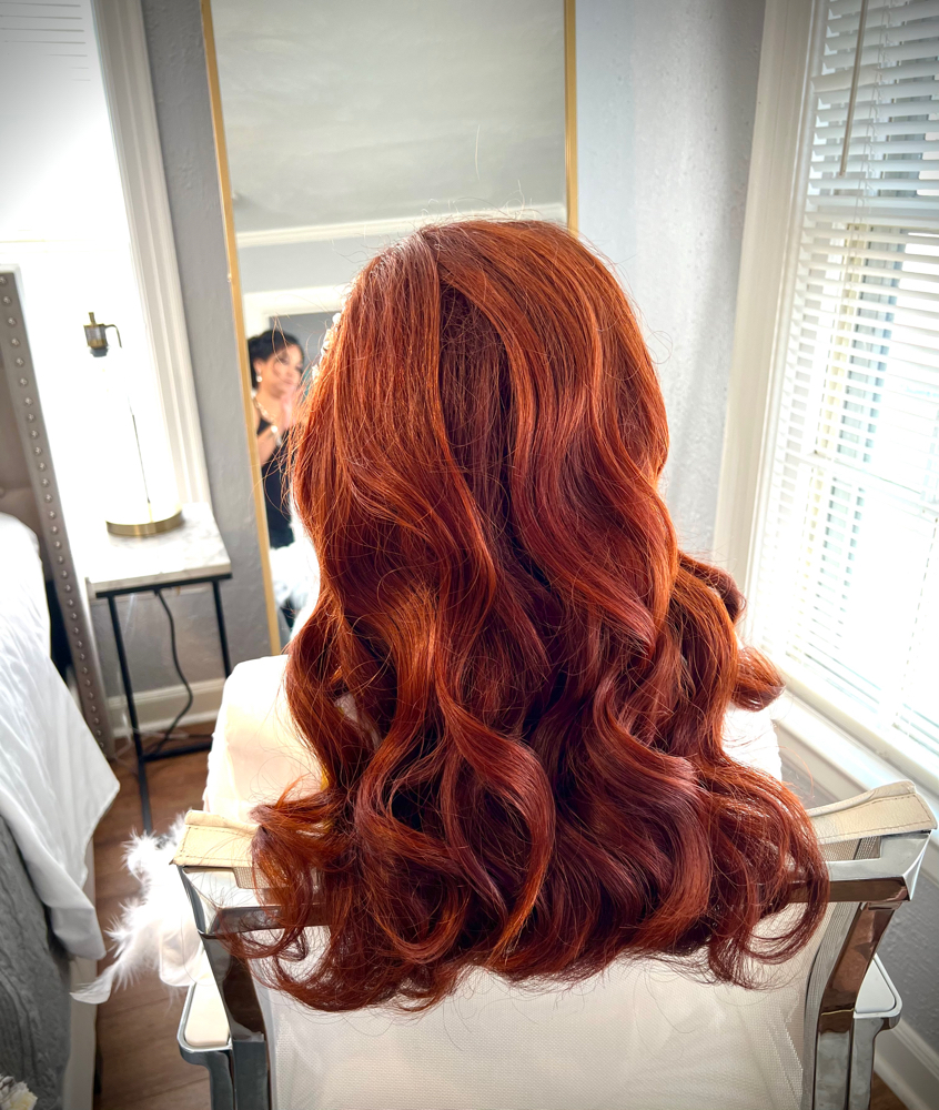Formal Updo