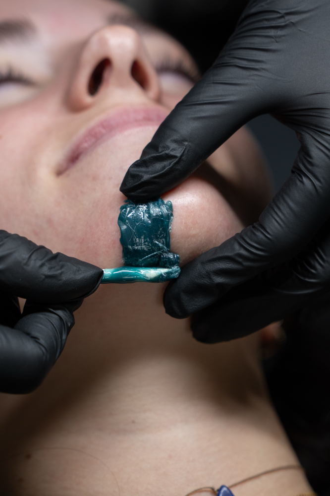 Chin Wax
