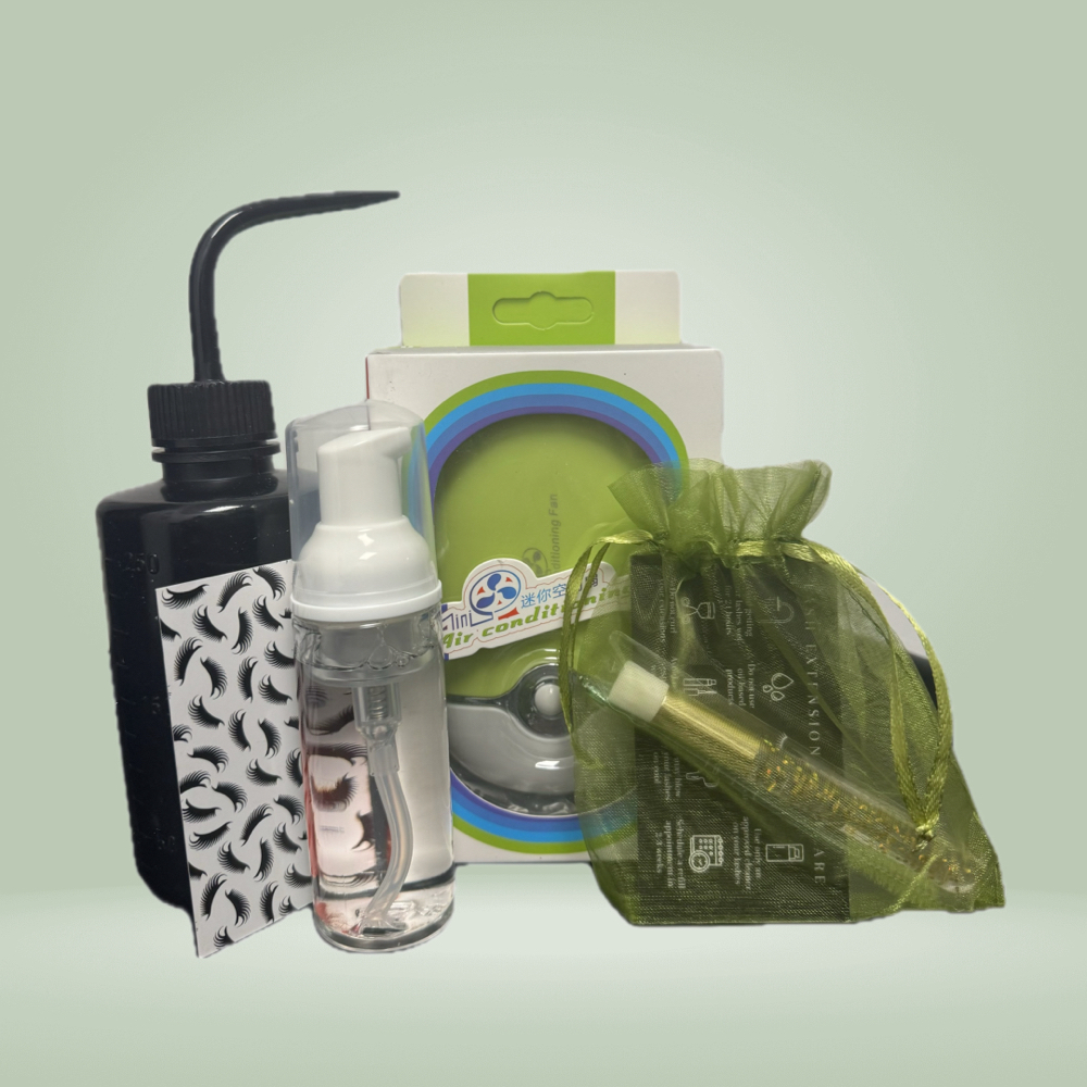 Lash After Care Kit [RETAIL]