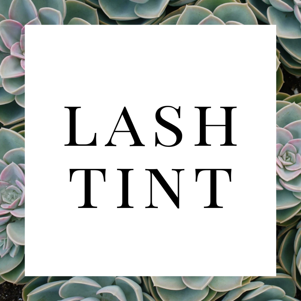 Lash Tint