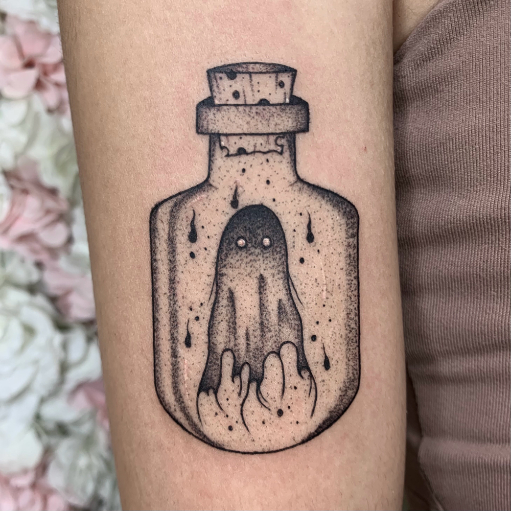 Small Tattoo 🐜