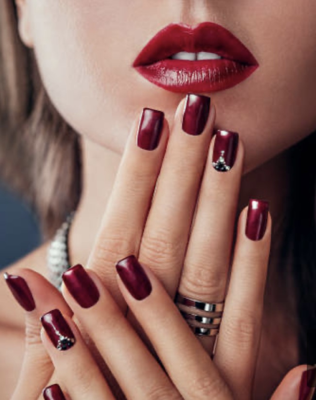 Acrylic Set (short)!