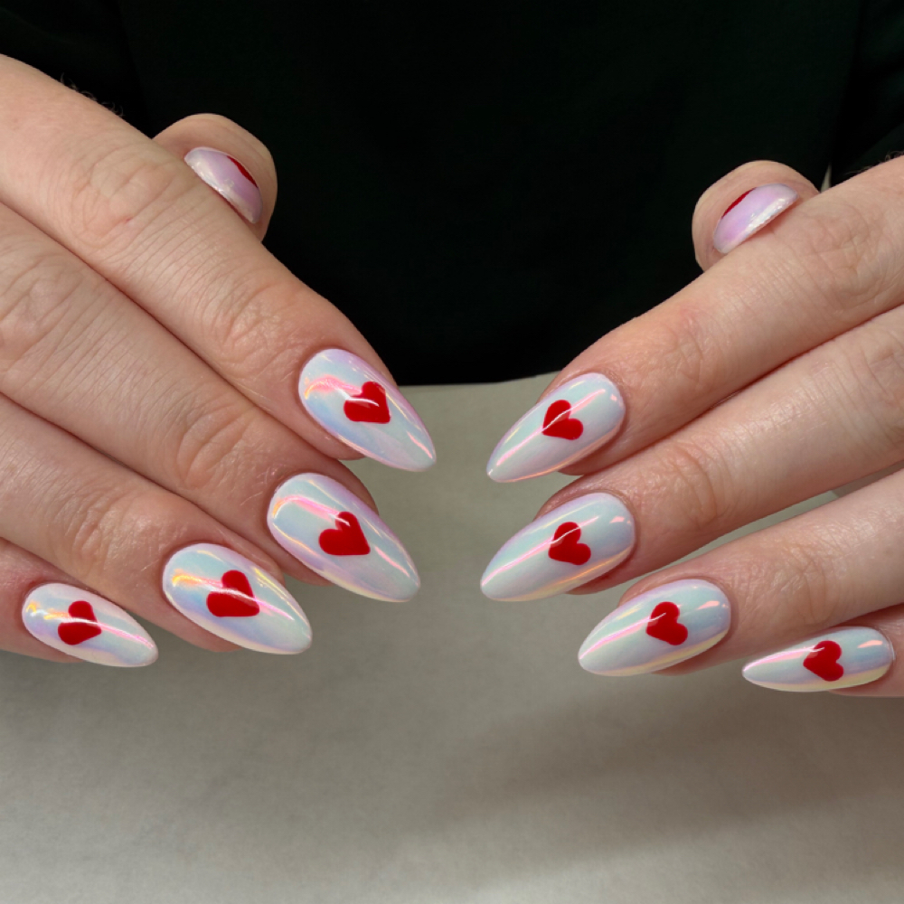 Gel X Extensions at Shy Nails in Longview, TX