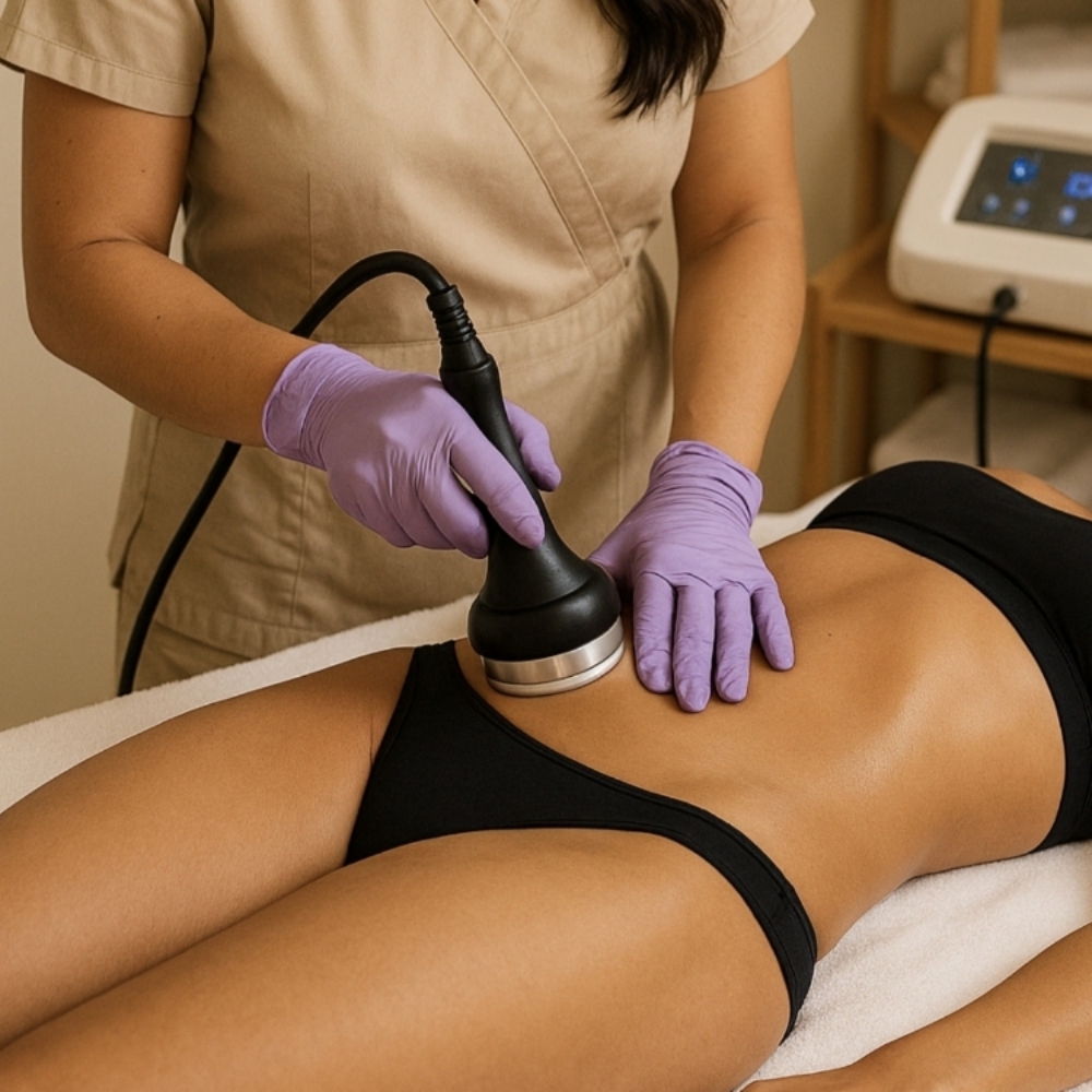Customized Body Sculpting Session at LovelyBody360 in Long Beach, CA