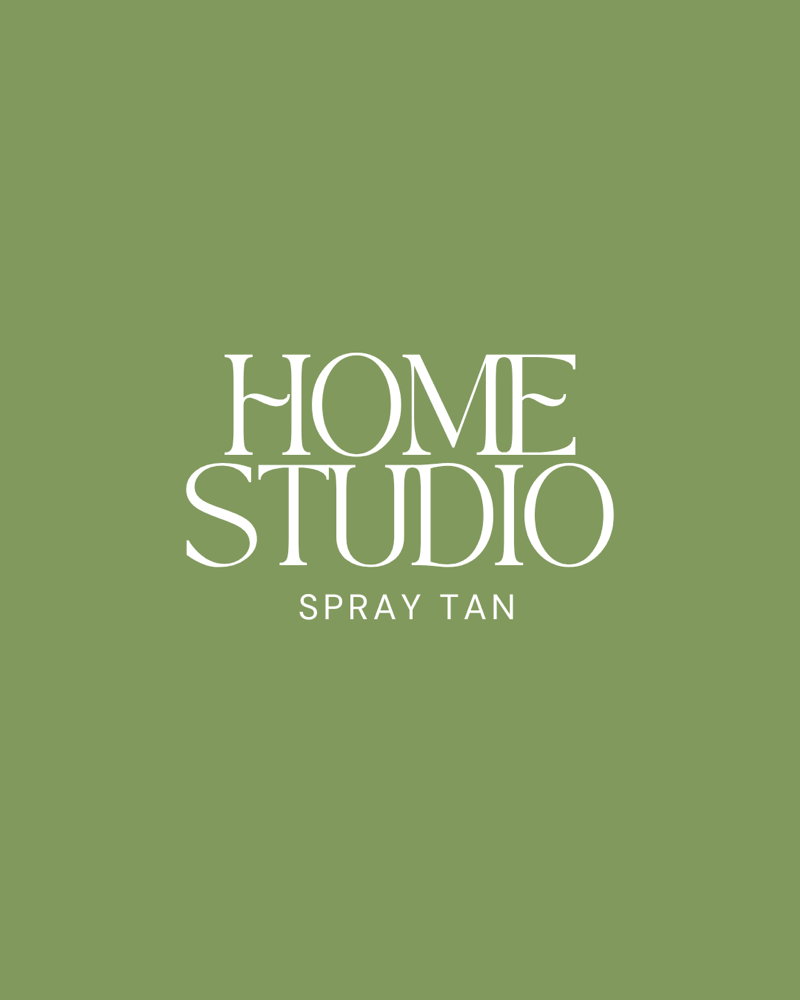 Home Studio | Spray Tan