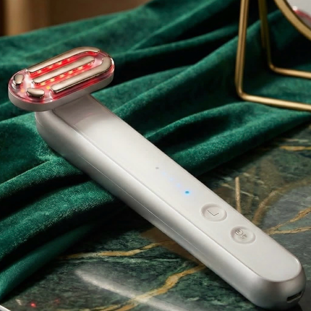 Microcurrent Therapy at On The Mane & Cloud9 Complexion in Rocky Mount, NC