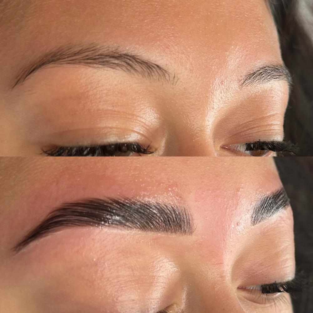 Brow Packages