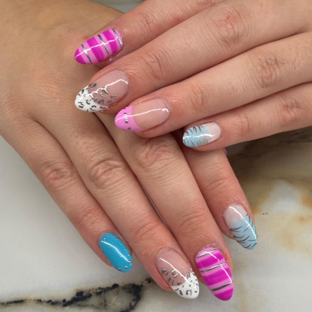 Hard Gel Fill at Cloud9 Esthetics in St  Louis, MO