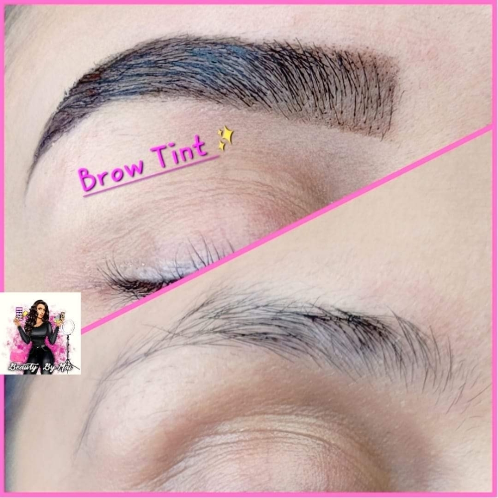 BROW TINT