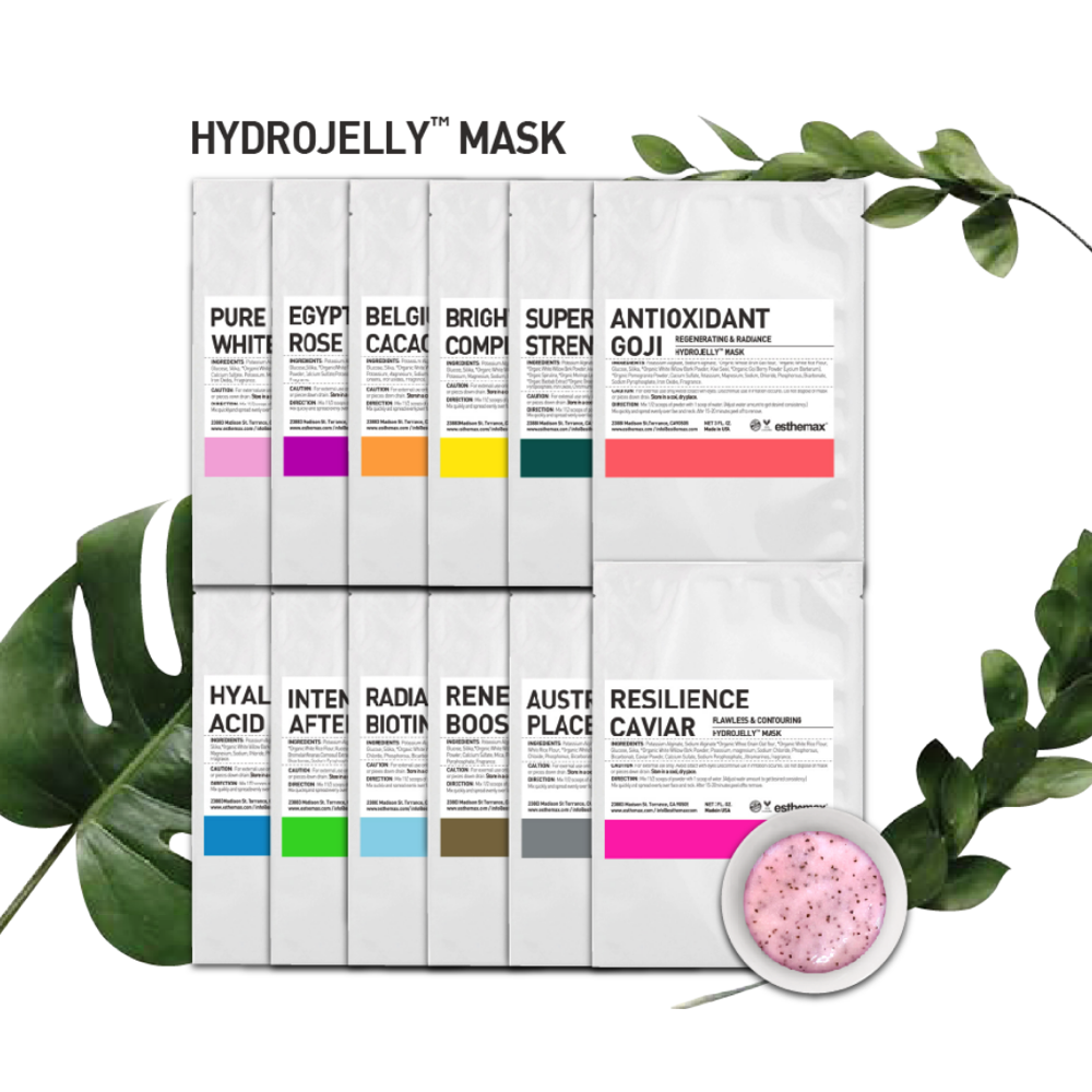 In-service Hydrojelly Mask