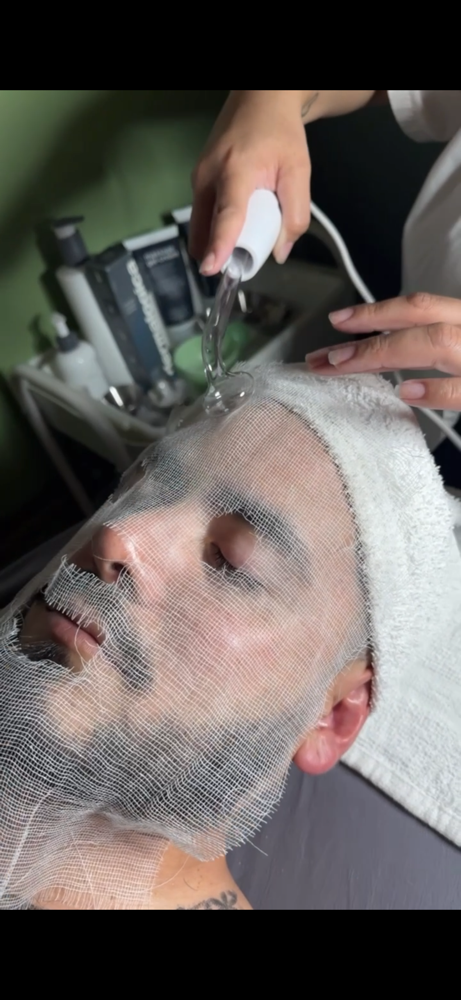 Custom Facial