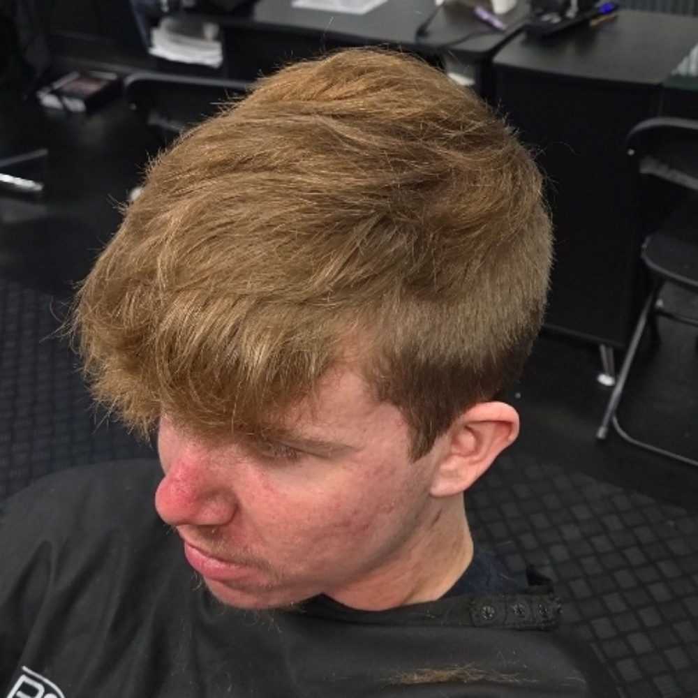 Clipper Cut at Hola Hermosa in Lyons, IN
