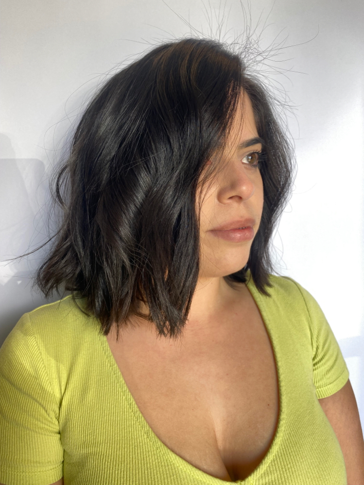 Dry Haircut at Belleza By Dasha in Cherry Hill, NJ