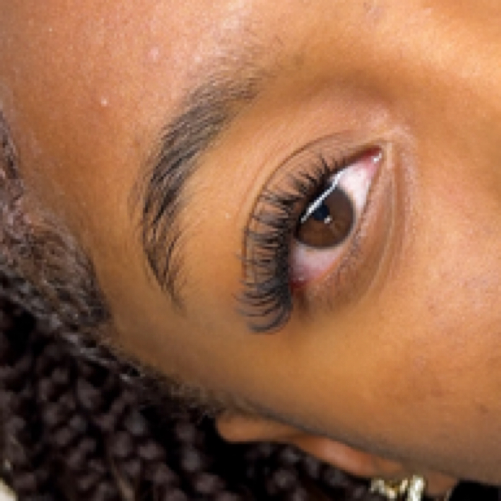 Wet 3 Wk Fill at Charlottes aesthetician in Matthews, NC