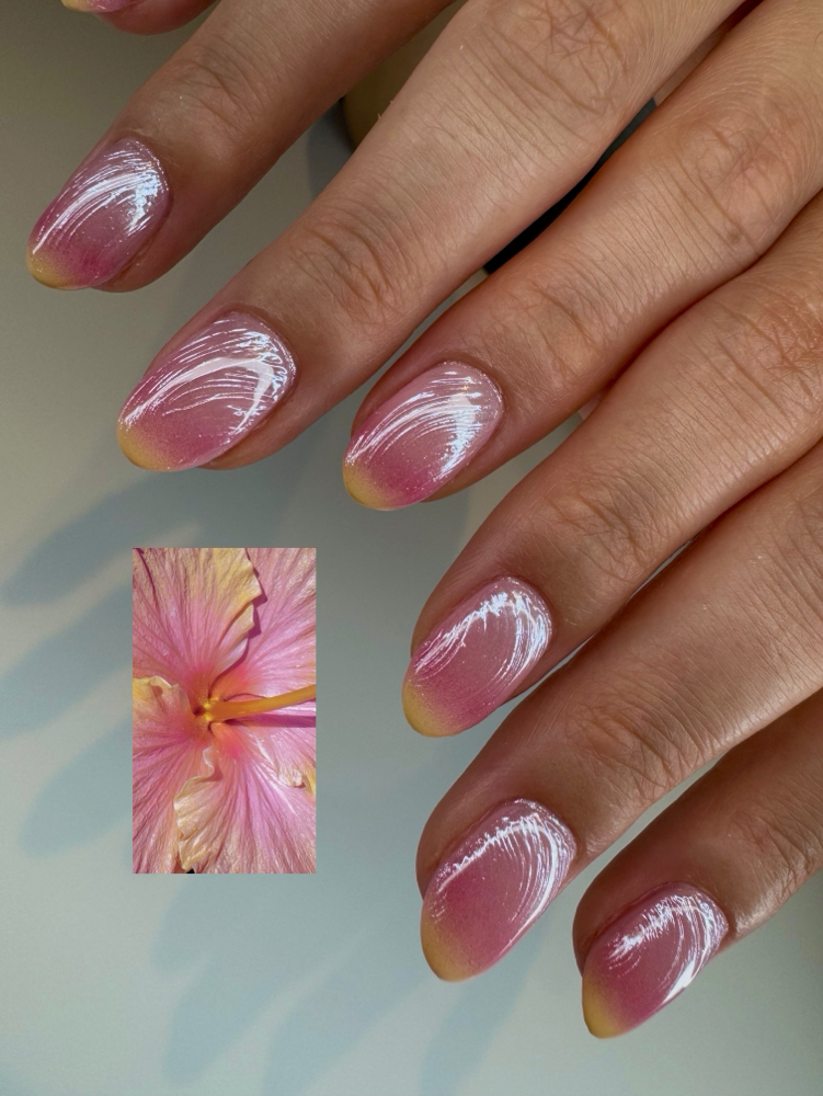 Seasonal / Omakase at Oracle Nails in Los Angeles, CA