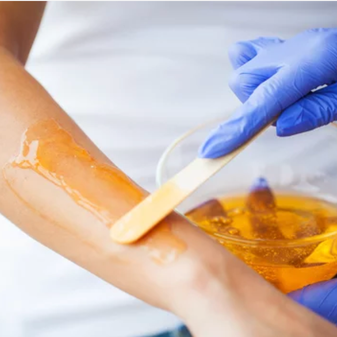 Full Arm Waxing at Sassy B Salon & Spa, Fire Pit Tattoos & Beyond the Lines in East Bank, WV