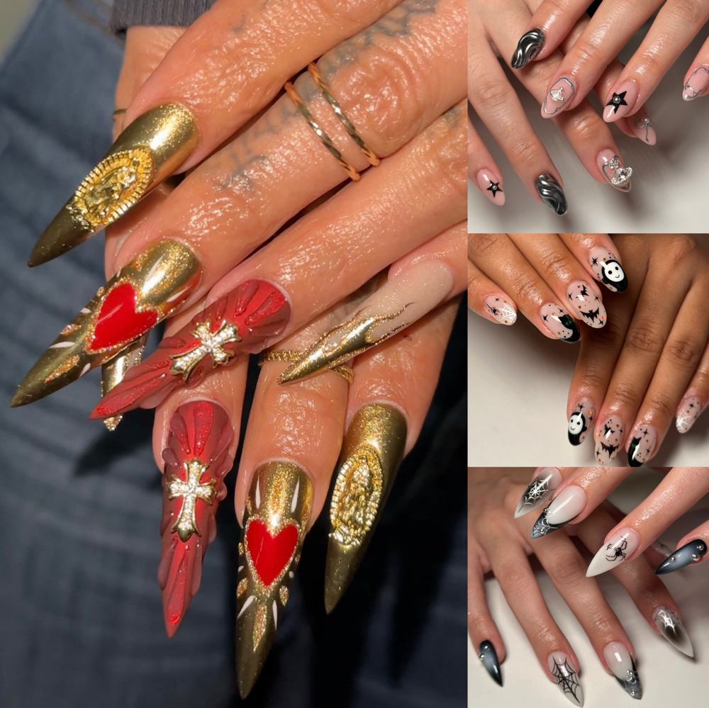 Lvl.3 Advance Nail Design