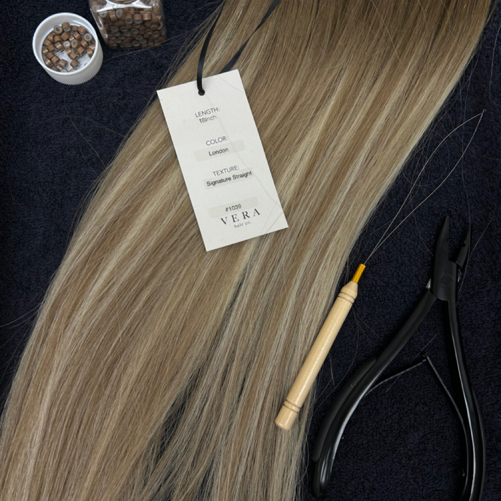 Extension Complete Removal at hairbyrileyyrenee in Essexville, MI