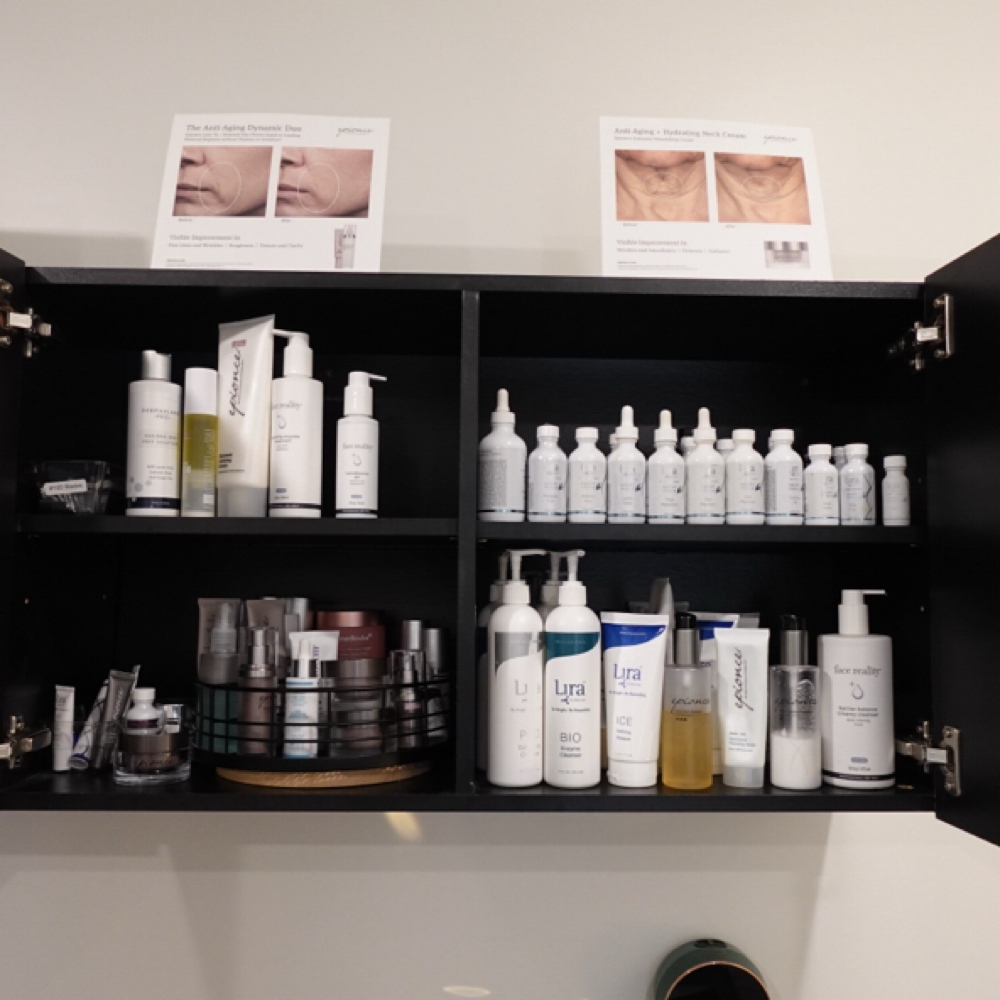 Skincare Consultation at The Skin Bar By Hannah in Grand Rapids, MN