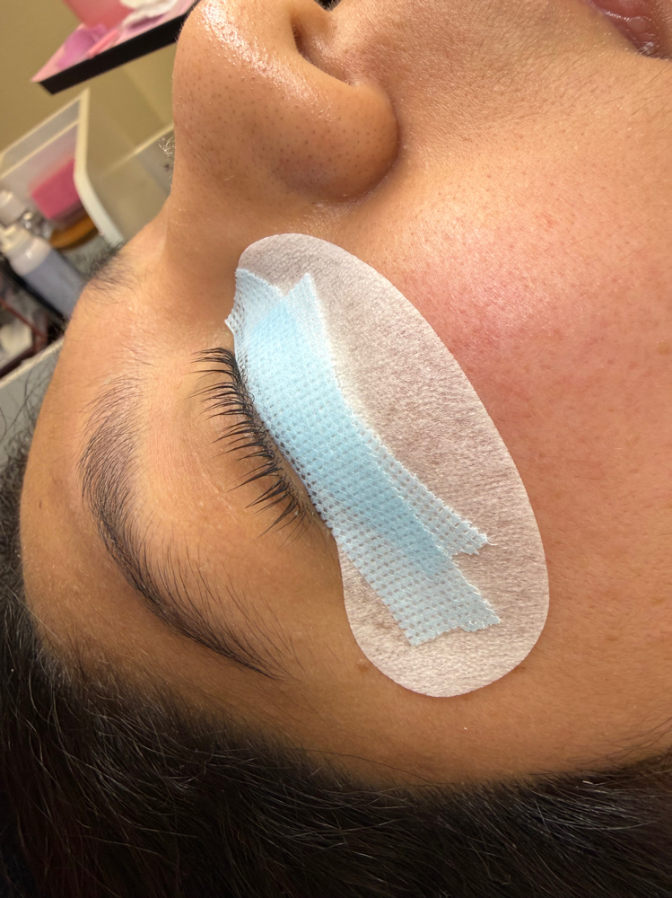 Lash Lift at Southern Layne Beauty in San Antonio, TX