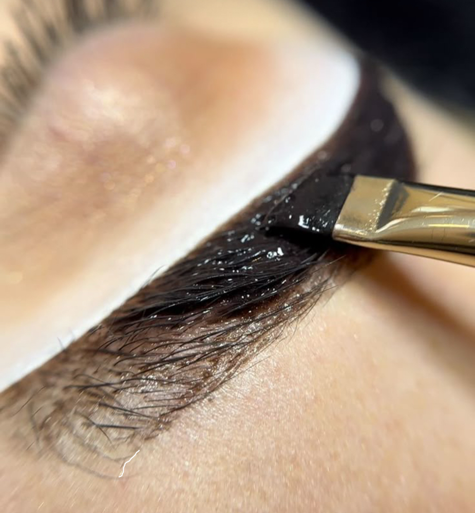 Henna Brow Tint & Wax