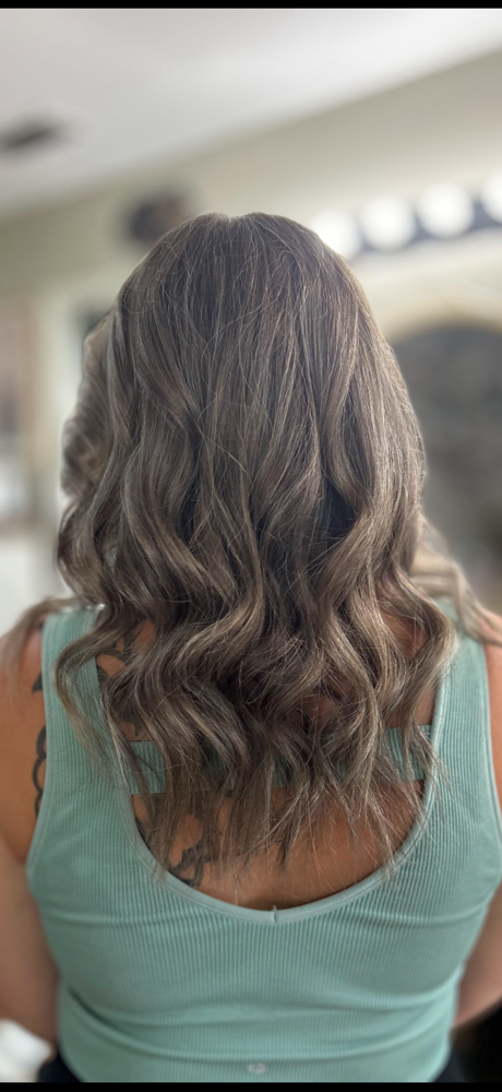 Lowlight In Addition To Bleach