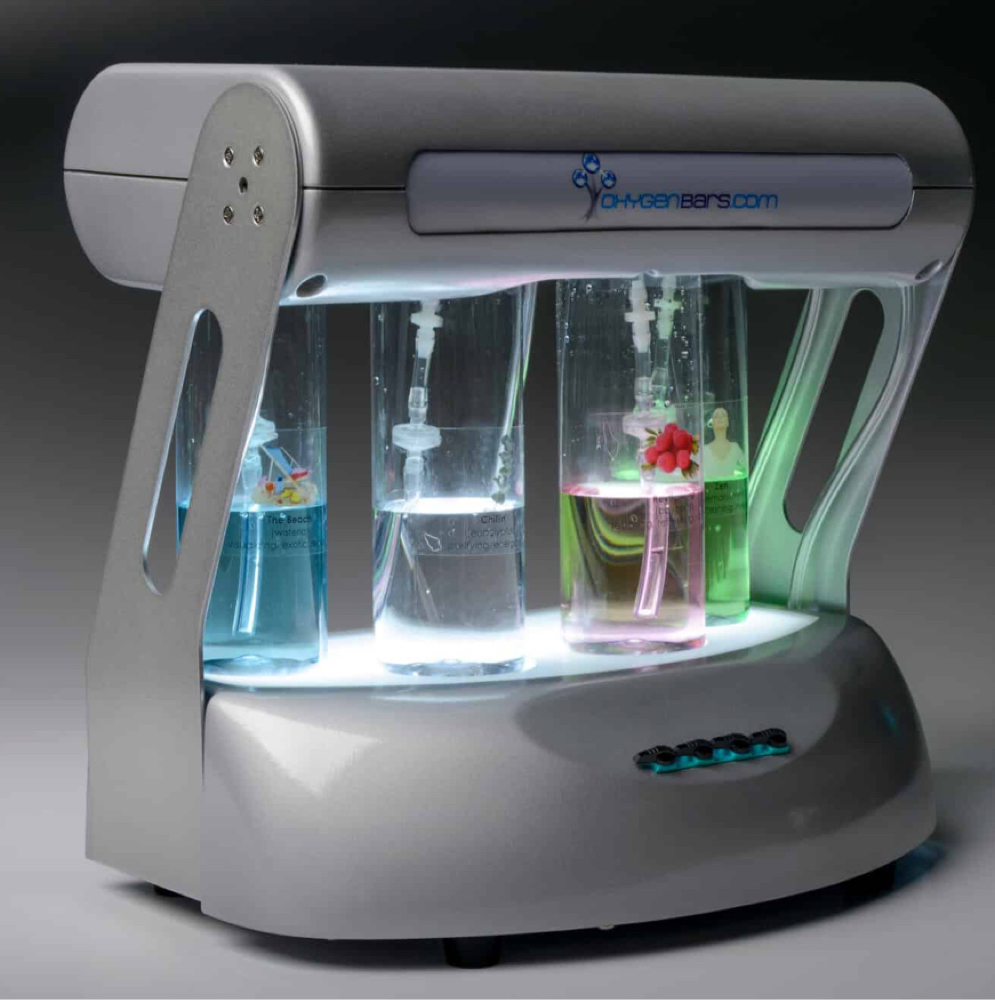 Oxygen & Cognitive Recovery