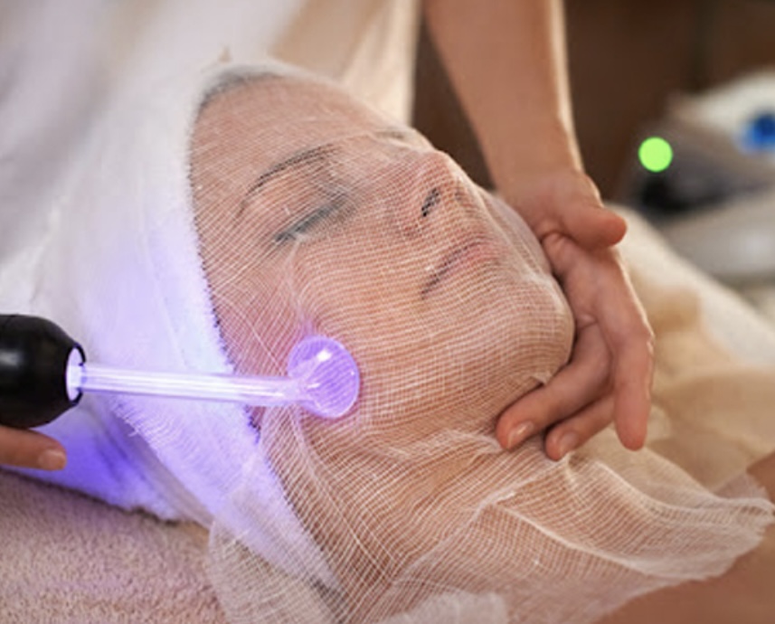 Acne Facial