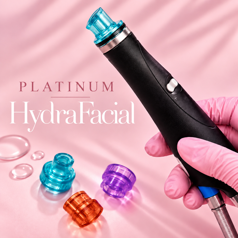 Platinum Hydrafacial at Love Of Beauty Esthetics By Ana in Downey, CA