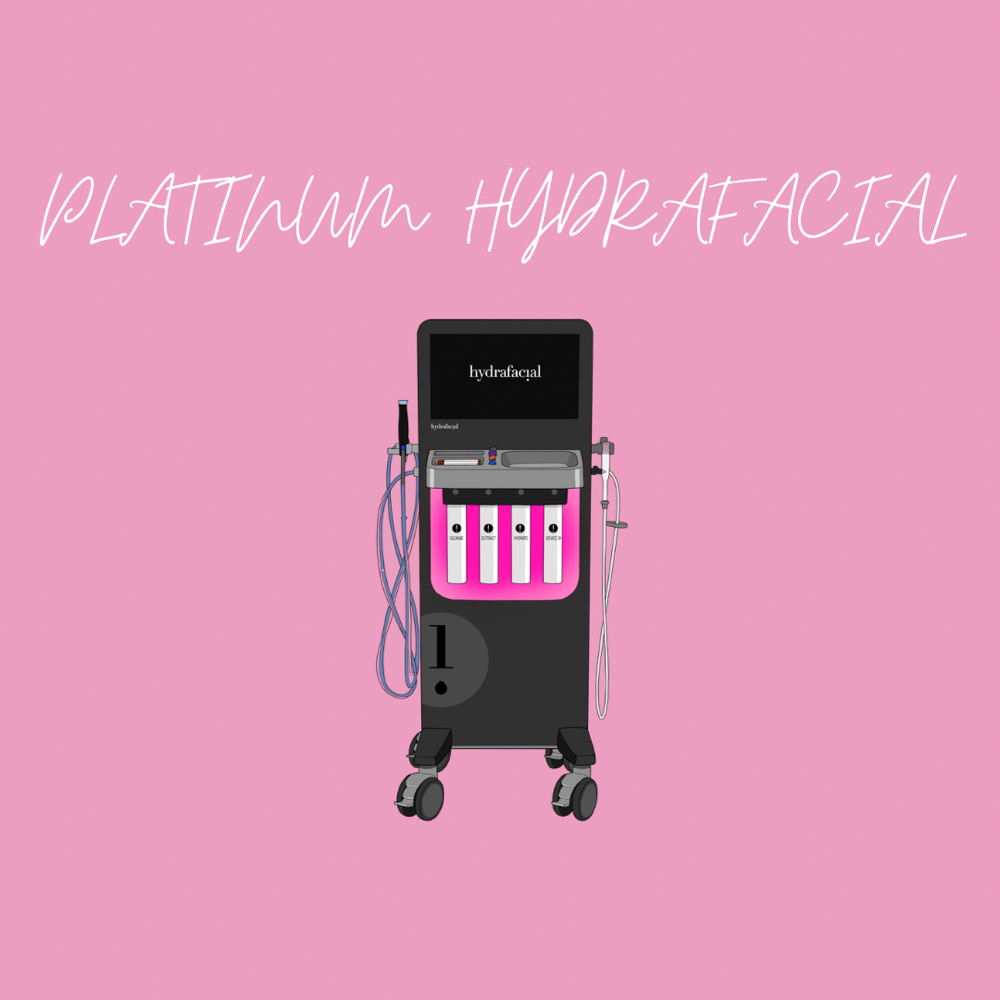 Platinum Hydrafacial at Love Of Beauty Esthetics By Ana in Downey, CA