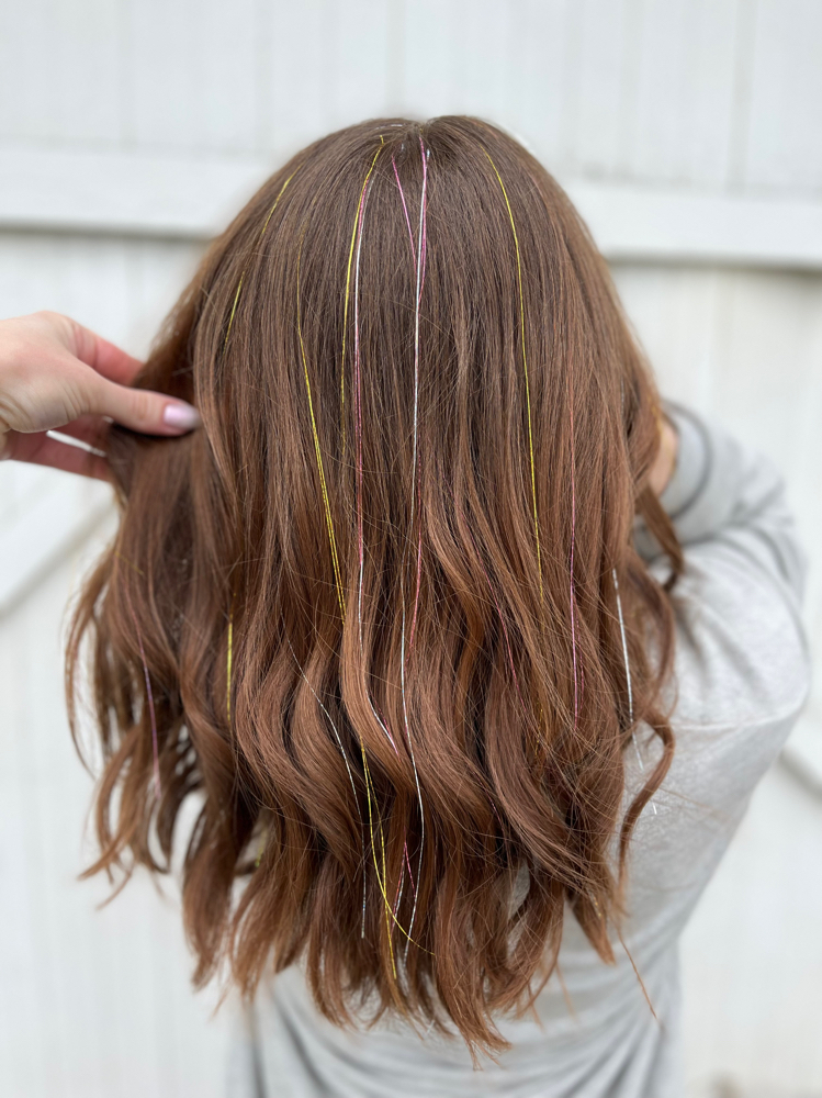 Hair Tinsel