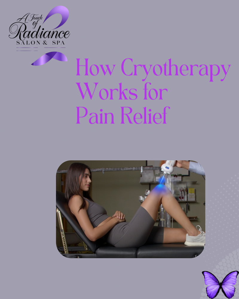 Cryo Pain Management