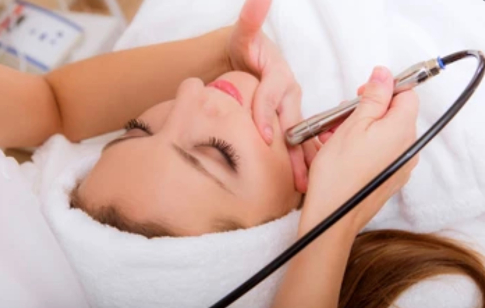 Microdermabrasion Facial