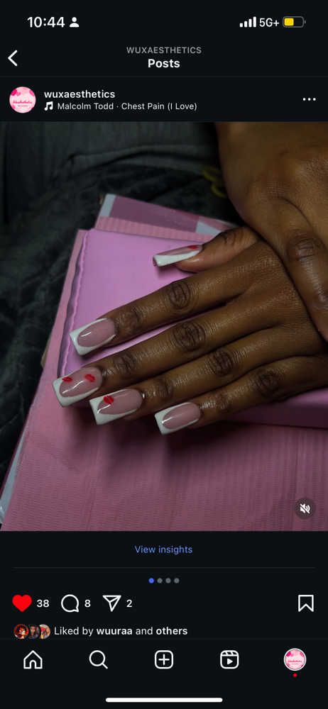 Nail sets