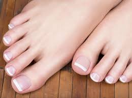 Gel Polish Pedicure