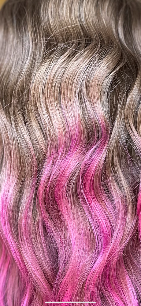 Permanent Color Root Touch-Up