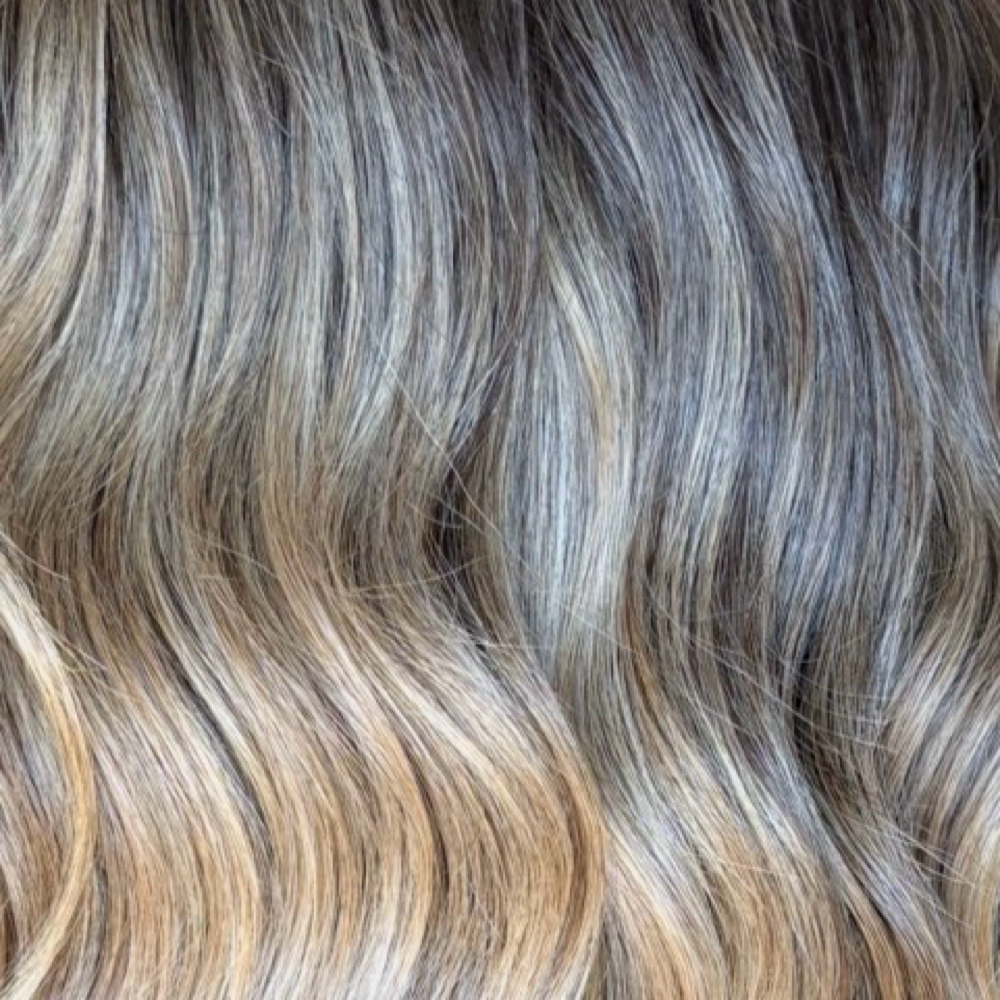 Root Touch-Up at Blowout Brit in Lubbock, TX
