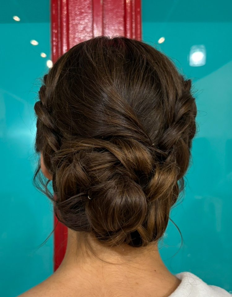 Bridal Trial Run!