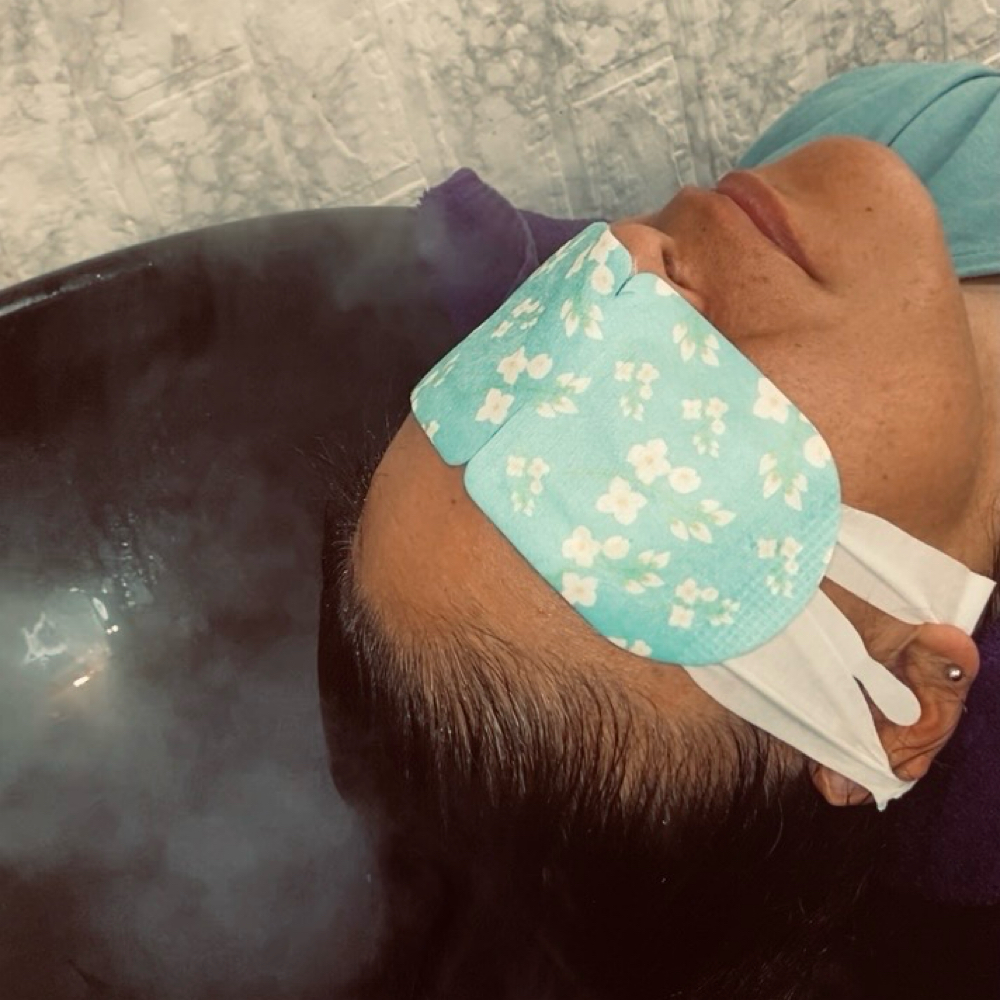 Head Spa Scalp Therapy