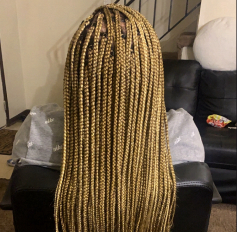 Box Braids