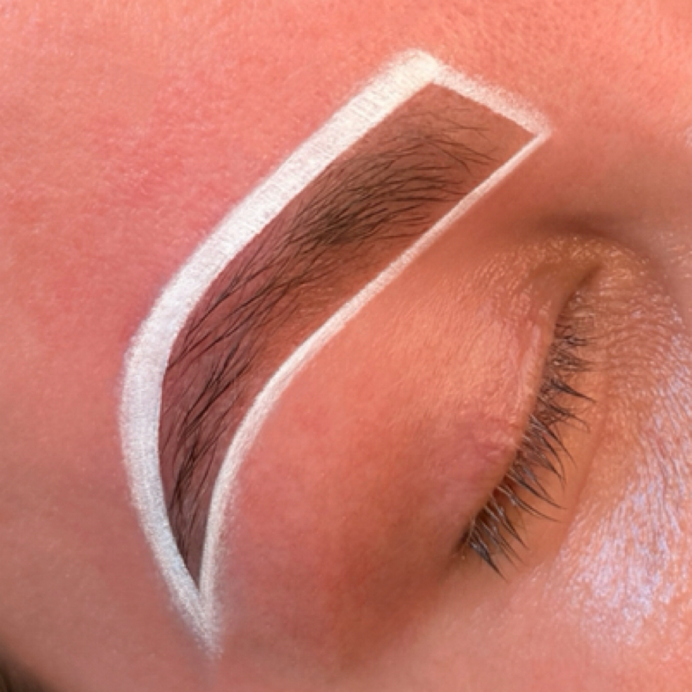 Lux Brow Wax at Carly Artistry in Addison, TX